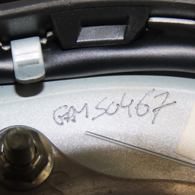 Airbag volant occasion NISSAN JUKE Phase 1 09-2010->... 1.5 DCI 110ch K85101KA5A 4