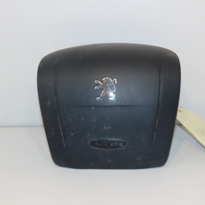 Airbag volant occasion PEUGEOT BOXER III Phase 1 06-2006->... 1659791880 1