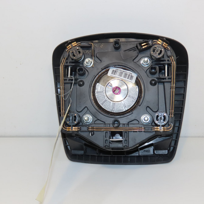 Airbag volant occasion PEUGEOT BOXER III Phase 1 06-2006->... 1659791880 2