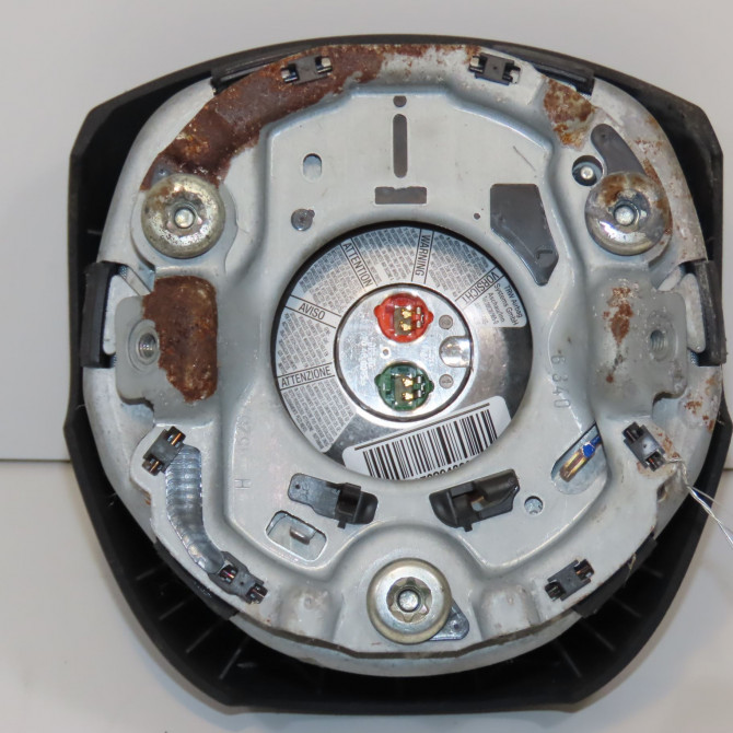 Airbag volant occasion AUDI A6 III Phase 1 05-2004->10-2008 3.0 V6 233ch 4F0880201BK6PS 2