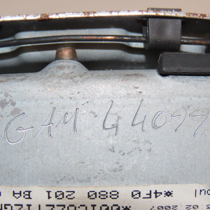 Airbag volant occasion AUDI A6 III Phase 1 05-2004->10-2008 3.0 V6 233ch 4F0880201BK6PS 5