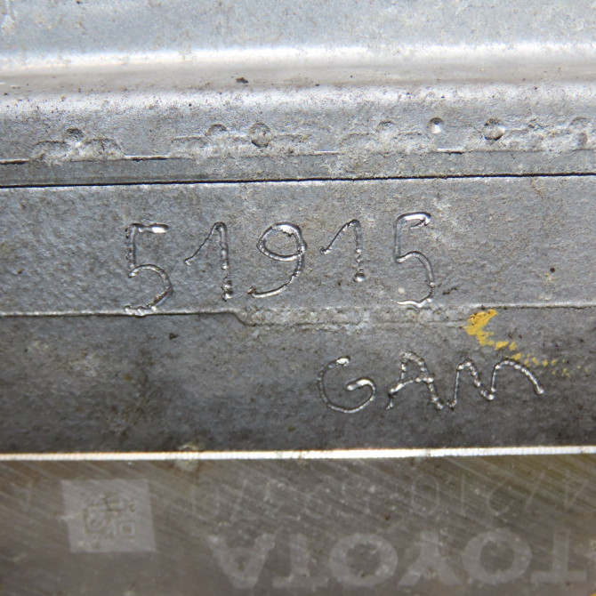 Unité hydraulique ABS occasion TOYOTA YARIS III Phase 2 06-2014->... 1.5i 100ch hybride 6