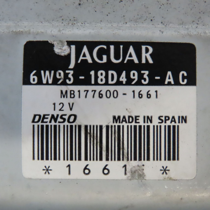 Boitier impulsion leve-glace occasion JAGUAR XJ III C2C1407 4