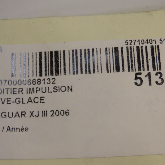Boitier impulsion leve-glace occasion JAGUAR XJ III C2C1407 6