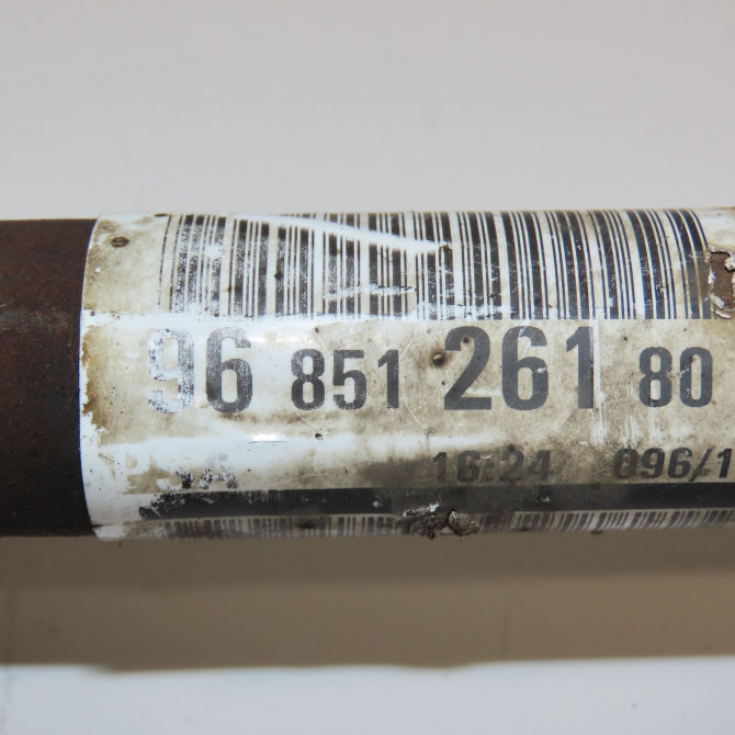 Transmission avant droite occasion PEUGEOT 3008 I Phase 1 04-2009->12-2013 2.0 HDI 150ch 3273TT 5