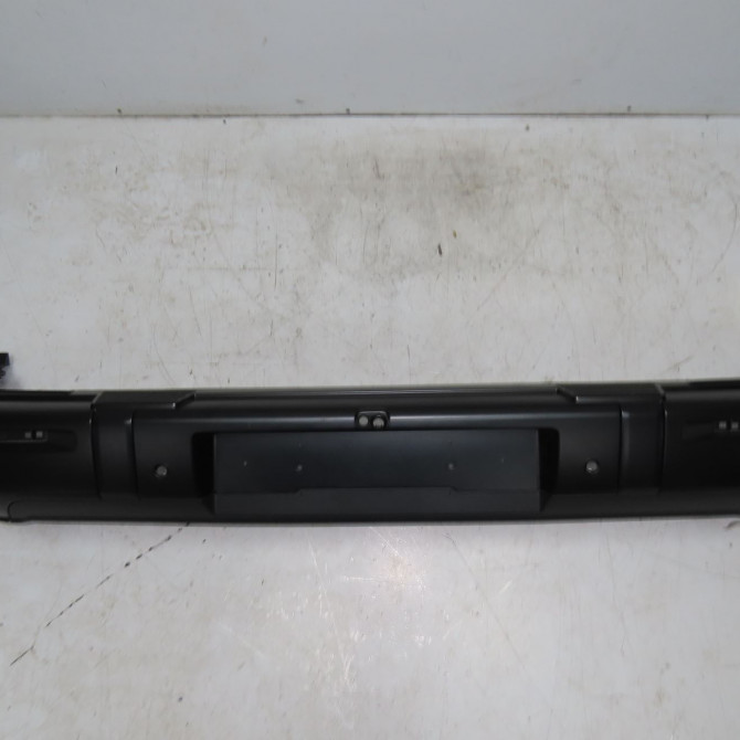 Pare-choc arrière occasion 1