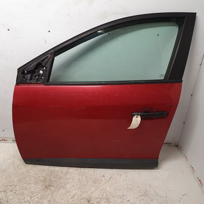 Porte avant gauche occasion RENAULT MEGANE III Phase 1 11-2008->01-2012 1.5 DCI 90ch 801016886R 1