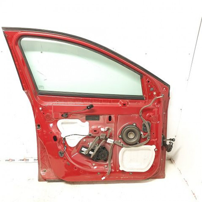 Porte avant gauche occasion RENAULT MEGANE III Phase 1 11-2008->01-2012 1.5 DCI 90ch 801016886R 2