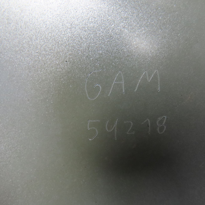 Aile avant gauche occasion RENAULT MEGANE III Phase 1 11-2008->01-2012 1.5 DCI 105ch 631011470R 3