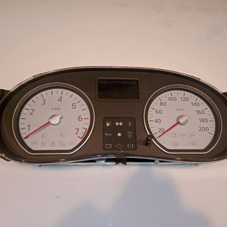 Compteur occasion DACIA SANDERO I 248104802R