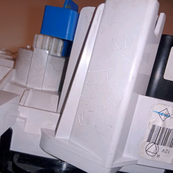 Commande de chauffage occasion DACIA SANDERO I 275101924R 3