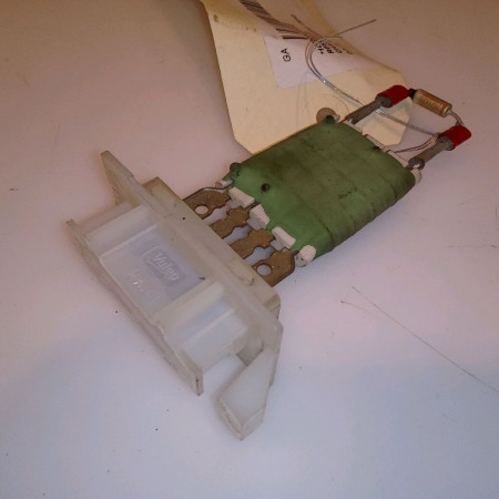 Resistance de chauffage occasion DACIA SANDERO I 6001551674