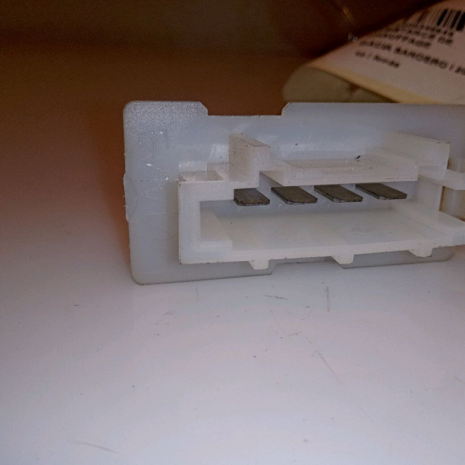 Resistance de chauffage occasion DACIA SANDERO I 6001551674 2