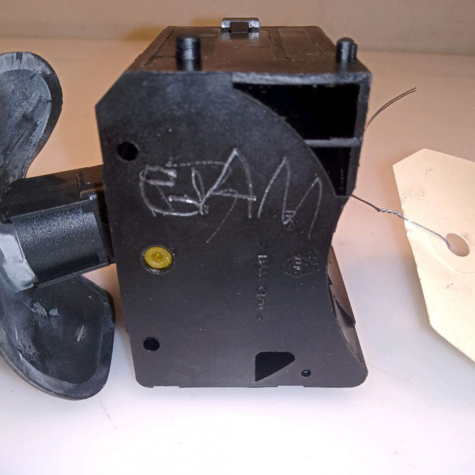 Commande essuie glace occasion DACIA SANDERO I 6001551358 3