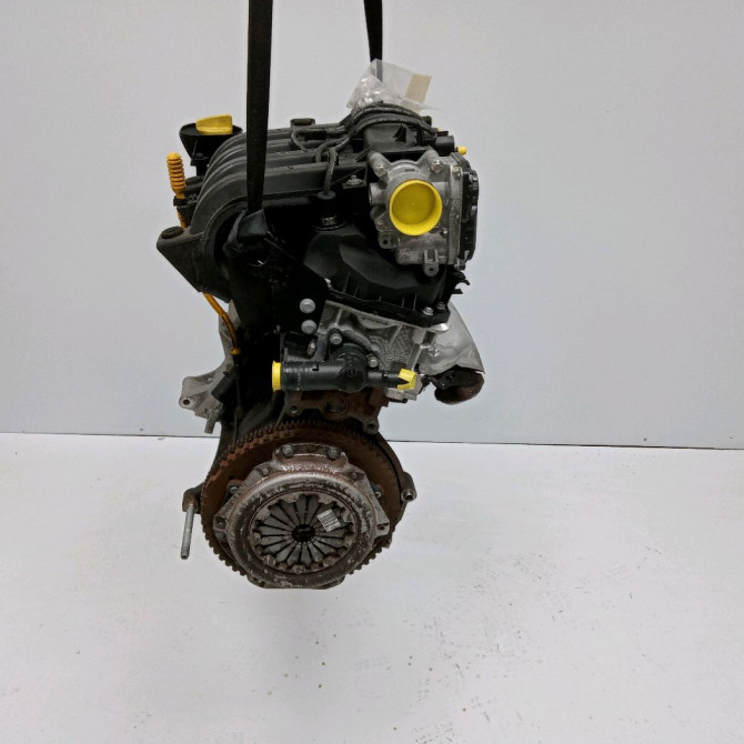 Moteur essence occasion DACIA SANDERO I 6001552227 2