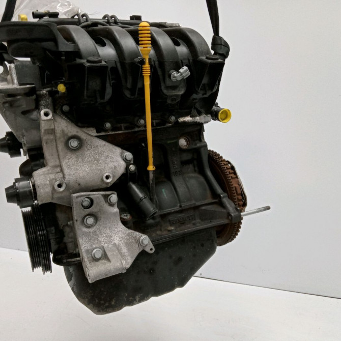 Moteur essence occasion DACIA SANDERO I 6001552227 5