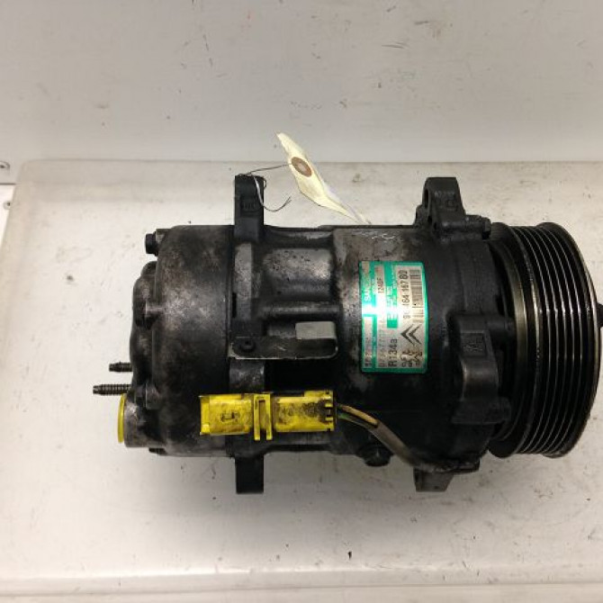 Compresseur air conditionne occasion CITROEN XSARA PICASSO Phase 1 12-1999->02-2004 2.0 HDi 90ch 9800859180 3