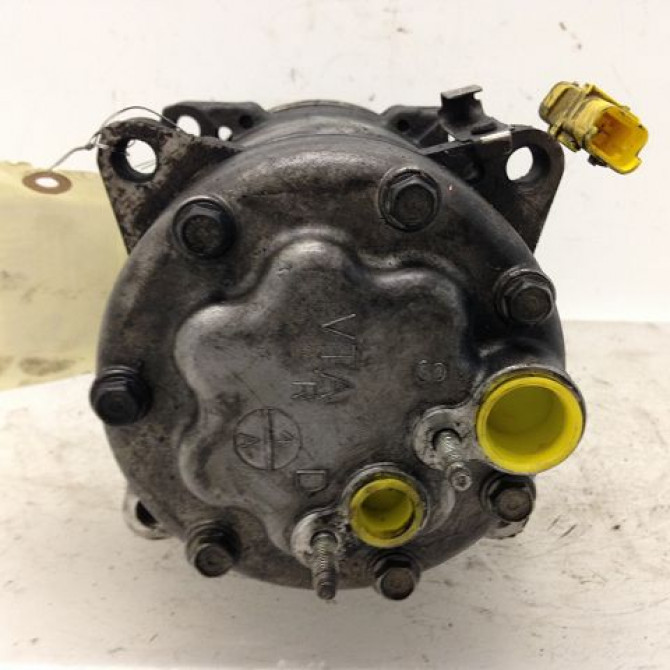 Compresseur air conditionne occasion CITROEN XSARA PICASSO Phase 1 12-1999->02-2004 2.0 HDi 90ch 9800859180 4