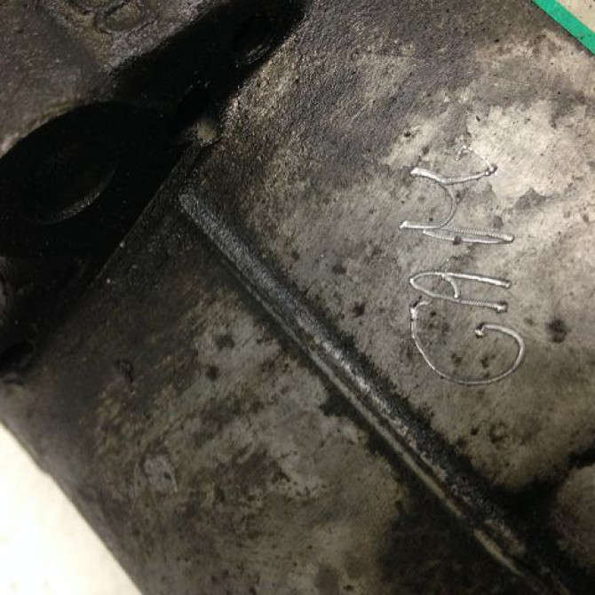 Compresseur air conditionne occasion CITROEN XSARA PICASSO Phase 1 12-1999->02-2004 2.0 HDi 90ch 9800859180 5