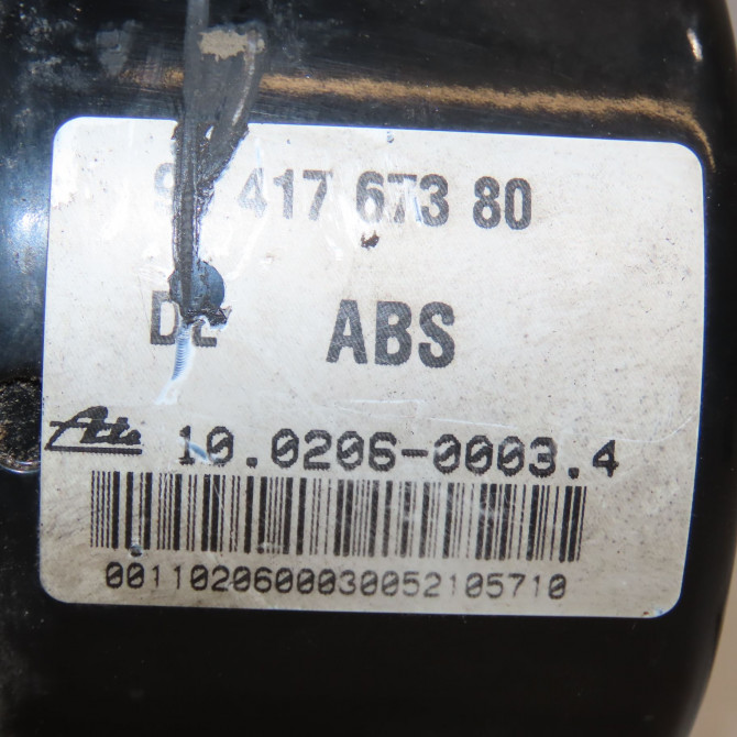 Unité hydraulique ABS occasion CITROEN C5 I Phase 1 03-2001->09-2004 2.0 HDi 110ch 454154 6