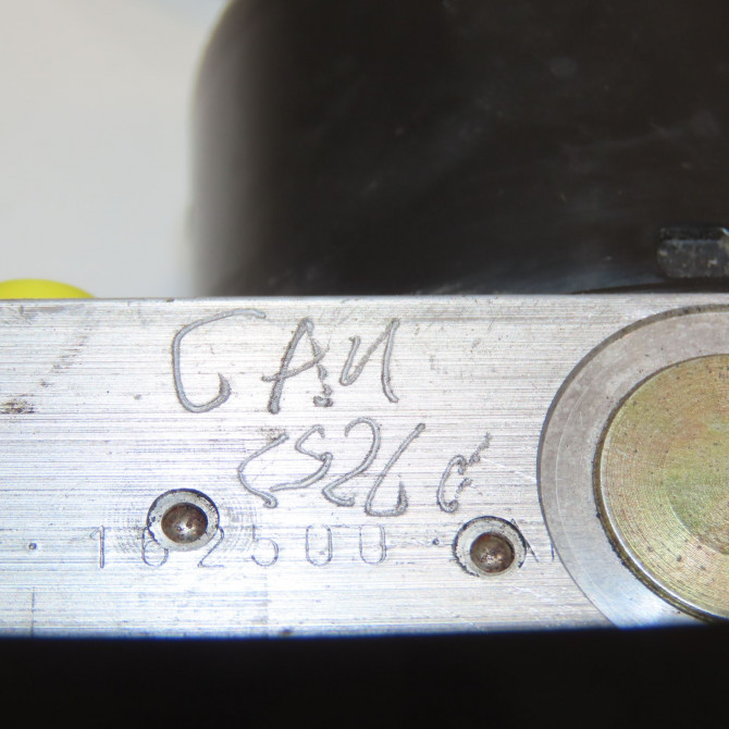 Unité hydraulique ABS occasion CITROEN C5 I Phase 1 03-2001->09-2004 2.0 HDi 110ch 454154 7