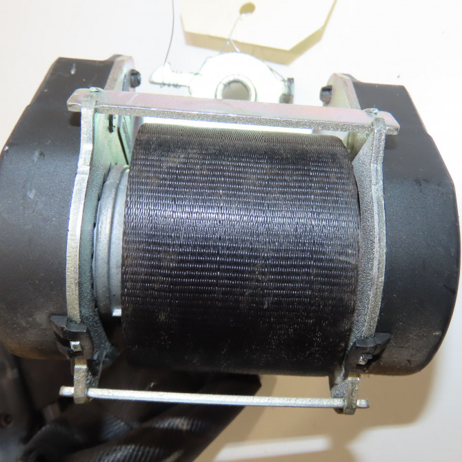 Ceinture avant droite occasion DACIA LOGAN I Phase 1 06-2005->06-2008 1.5 DCI 70ch 8200934801 2