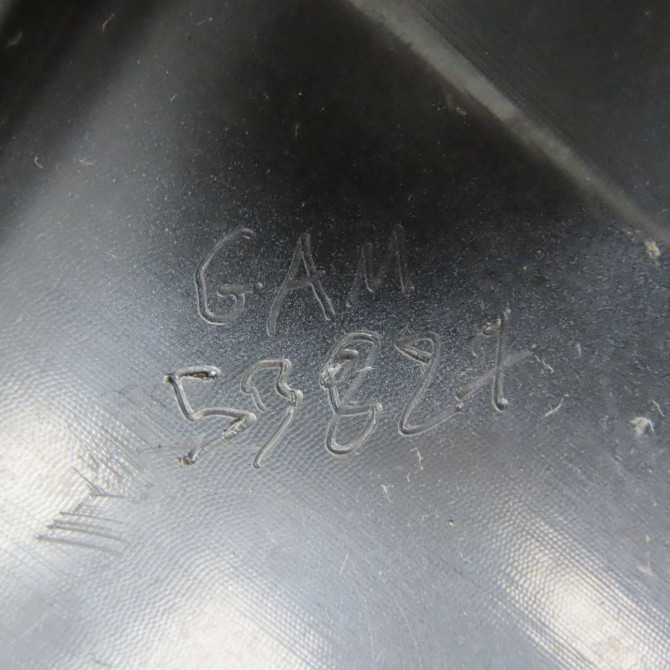 Pare-choc arrière occasion PEUGEOT 3008 I Phase 2 11-2013->... 1.6 HDI 120ch 7410JP 7