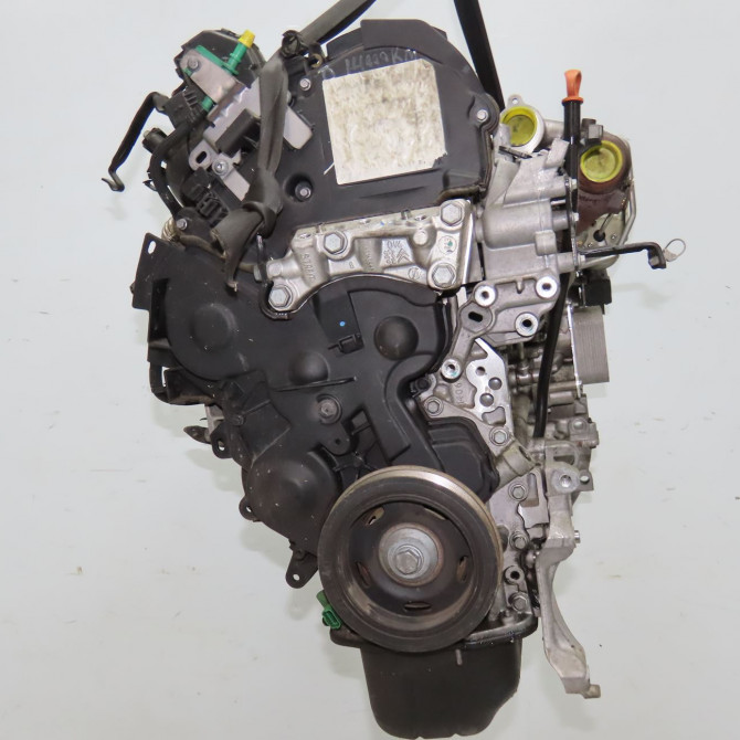 Moteur diesel occasion CITROEN C3 II Phase 2 03-2013->12-2016 1.6 HDi 100ch 1611138680 1