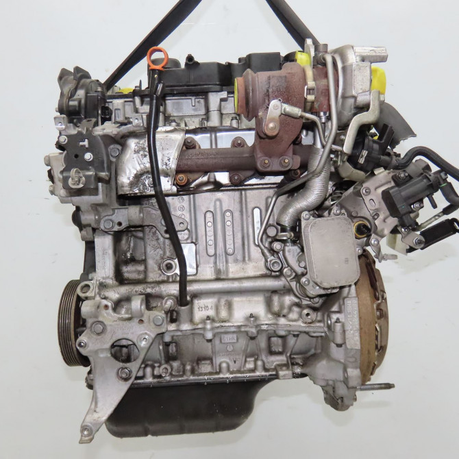 Moteur diesel occasion CITROEN C3 II Phase 2 03-2013->12-2016 1.6 HDi 100ch 1611138680 2