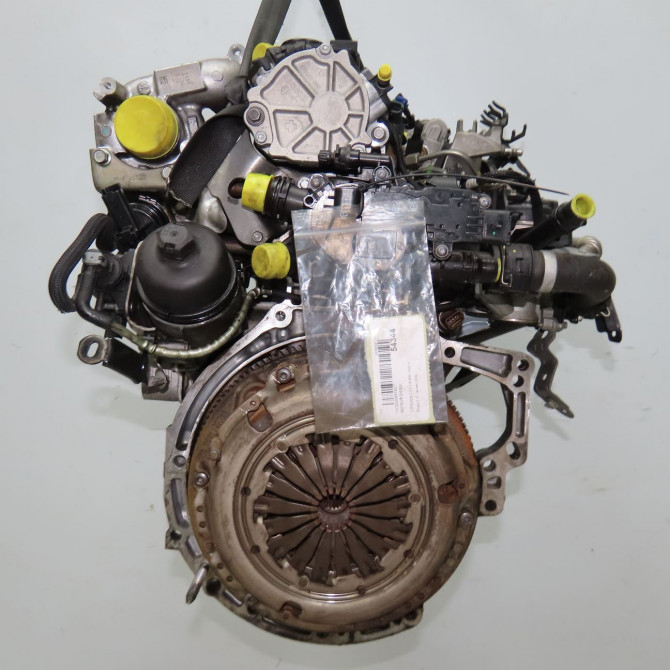 Moteur diesel occasion CITROEN C3 II Phase 2 03-2013->12-2016 1.6 HDi 100ch 1611138680 3