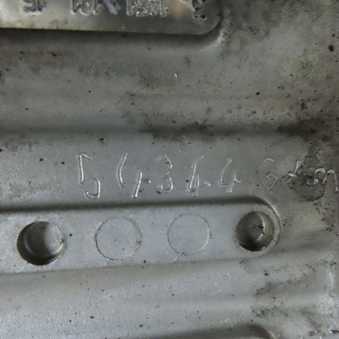 Moteur diesel occasion CITROEN C3 II Phase 2 03-2013->12-2016 1.6 HDi 100ch 1611138680 5