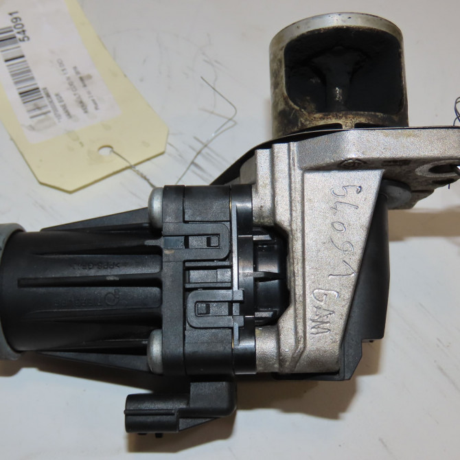 Vanne EGR occasion RENAULT CLIO IV Phase 2 08-2016->... 1.5 DCI 75ch 147107172R 2