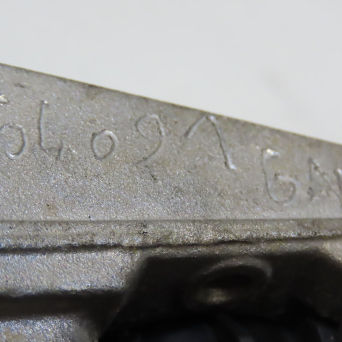 Vanne EGR occasion RENAULT CLIO IV Phase 2 08-2016->... 1.5 DCI 75ch 147107172R 7