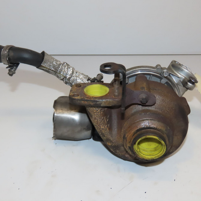 Turbo occasion PEUGEOT 207 Phase 1 04-2006->06-2013 1.6 HDI 16v 110ch 375N9 2