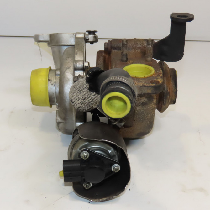 Turbo occasion PEUGEOT 207 Phase 1 04-2006->06-2013 1.6 HDI 16v 110ch 375N9 3