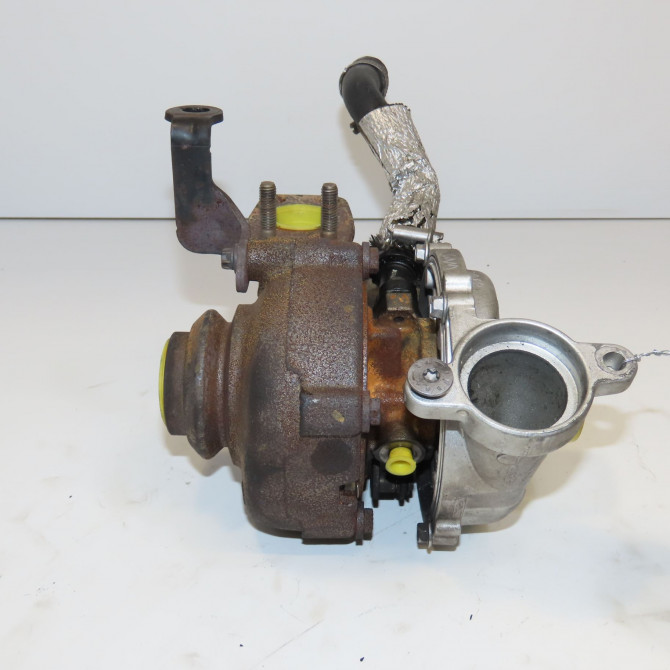 Turbo occasion PEUGEOT 207 Phase 1 04-2006->06-2013 1.6 HDI 16v 110ch 375N9 4