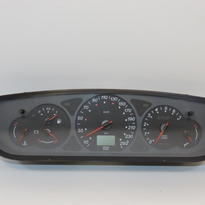 Compteur occasion CITROEN C5 I Phase 1 03-2001->09-2004 2.0 HDi 110ch 6105JQ 1