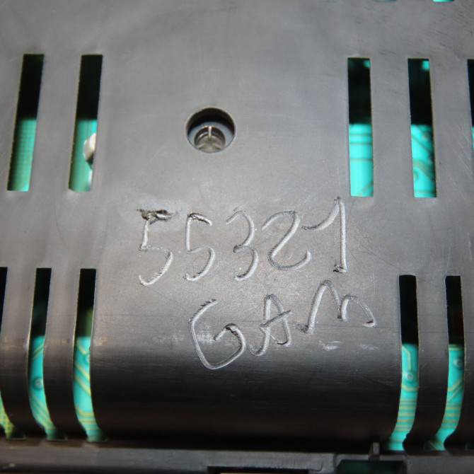 Compteur occasion CITROEN C5 I Phase 1 03-2001->09-2004 2.0 HDi 110ch 6105JQ 5