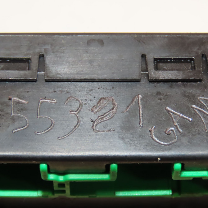 Resistance de chauffage occasion CITROEN C5 I Phase 1 03-2001->09-2004 2.0 HDi 110ch 6445RE 5