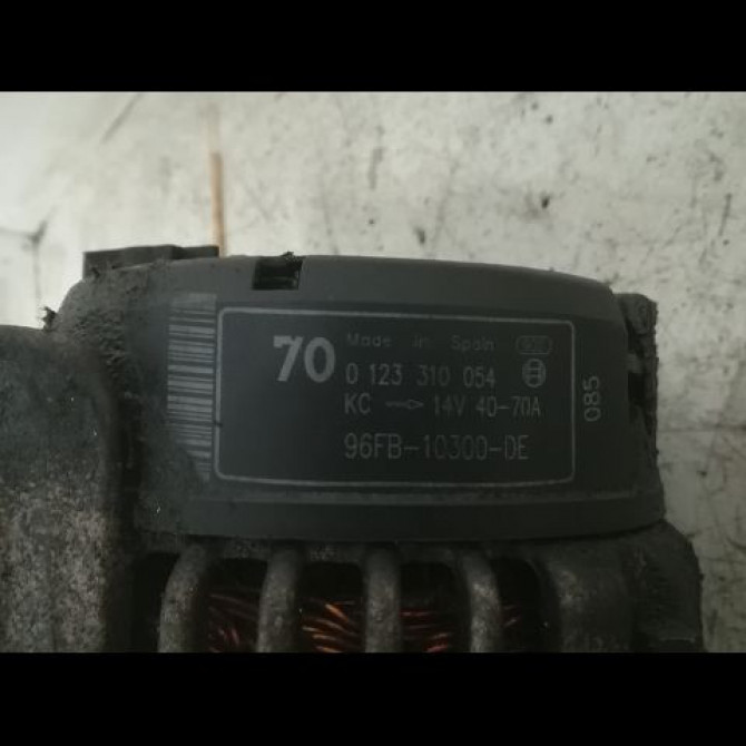 Alternateur occasion FORD KA I Phase 1 10-1996->10-2008 1108479 2