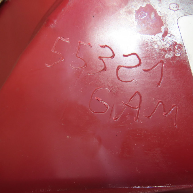 Feu arrière droit occasion CITROEN C5 I Phase 1 03-2001->09-2004 2.0 HDi 110ch 6351S2 6