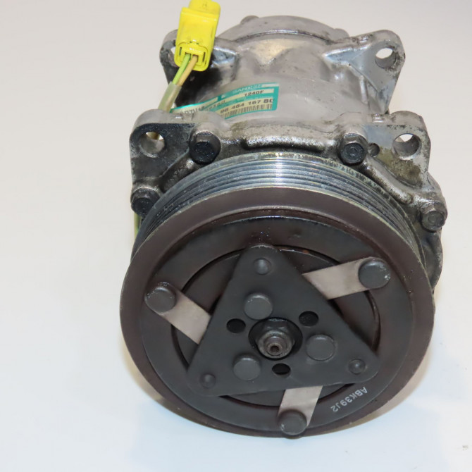 Compresseur air conditionne occasion CITROEN C5 I Phase 1 03-2001->09-2004 2.0 HDi 110ch 9800859180 2