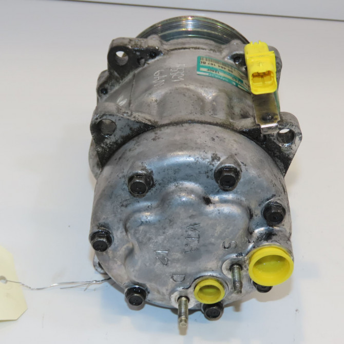 Compresseur air conditionne occasion CITROEN C5 I Phase 1 03-2001->09-2004 2.0 HDi 110ch 9800859180 4