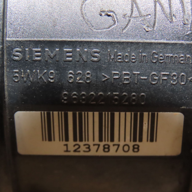 Debimetre air occasion CITROEN C5 I Phase 1 03-2001->09-2004 2.0 HDi 110ch 1920AG 4