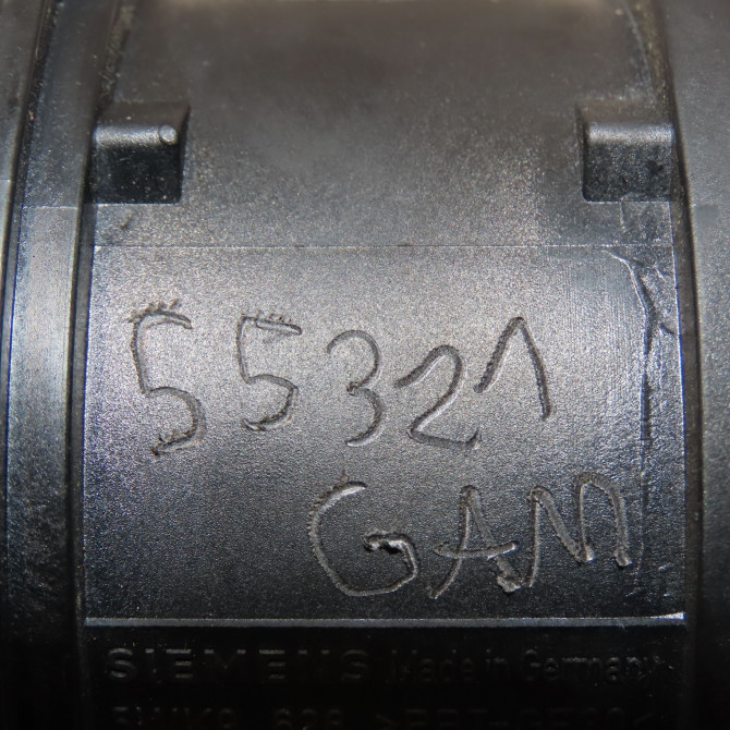 Debimetre air occasion CITROEN C5 I Phase 1 03-2001->09-2004 2.0 HDi 110ch 1920AG 5