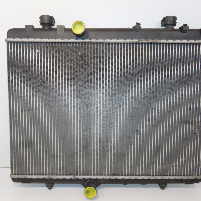 Radiateur occasion PEUGEOT 407 phase 1 SW 07-2004->07-2008 2.0 HDI 136ch 1330W2 2