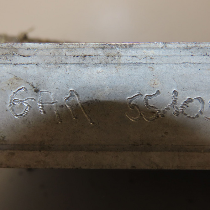 Radiateur occasion PEUGEOT 407 phase 1 SW 07-2004->07-2008 2.0 HDI 136ch 1330W2 4