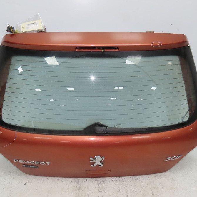 Hayon occasion PEUGEOT 307 Phase 1 04-2001->06-2005 1.6i 16v 1