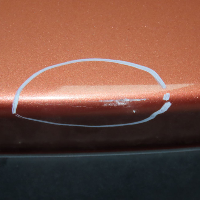 Hayon occasion PEUGEOT 307 Phase 1 04-2001->06-2005 1.6i 16v 3