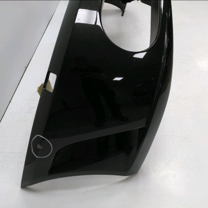 Pare-choc avant occasion 3